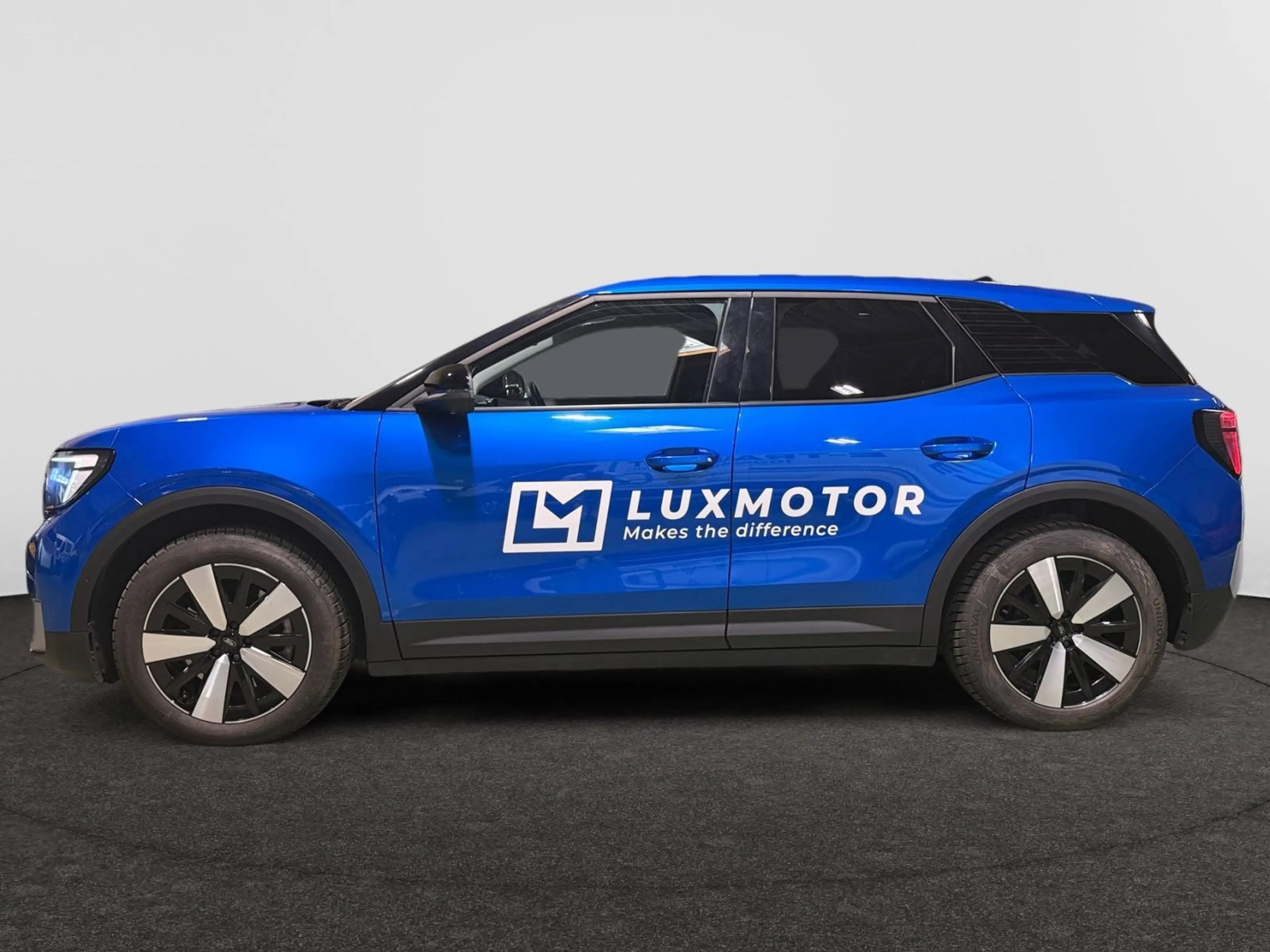 Ford Explorer 79 kWh AWD Premium — photo 2