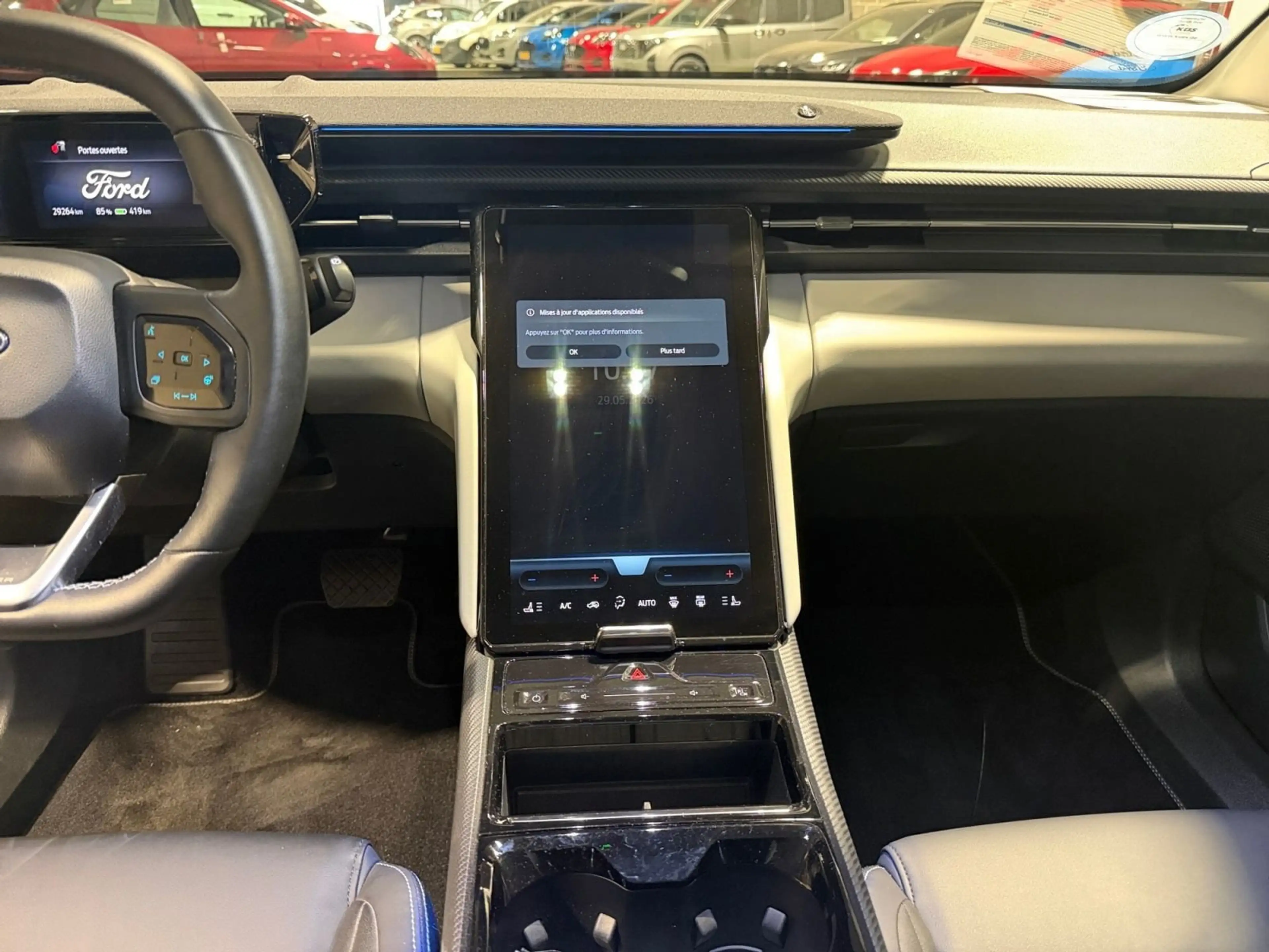 Ford Explorer 79 kWh AWD Premium — photo 11