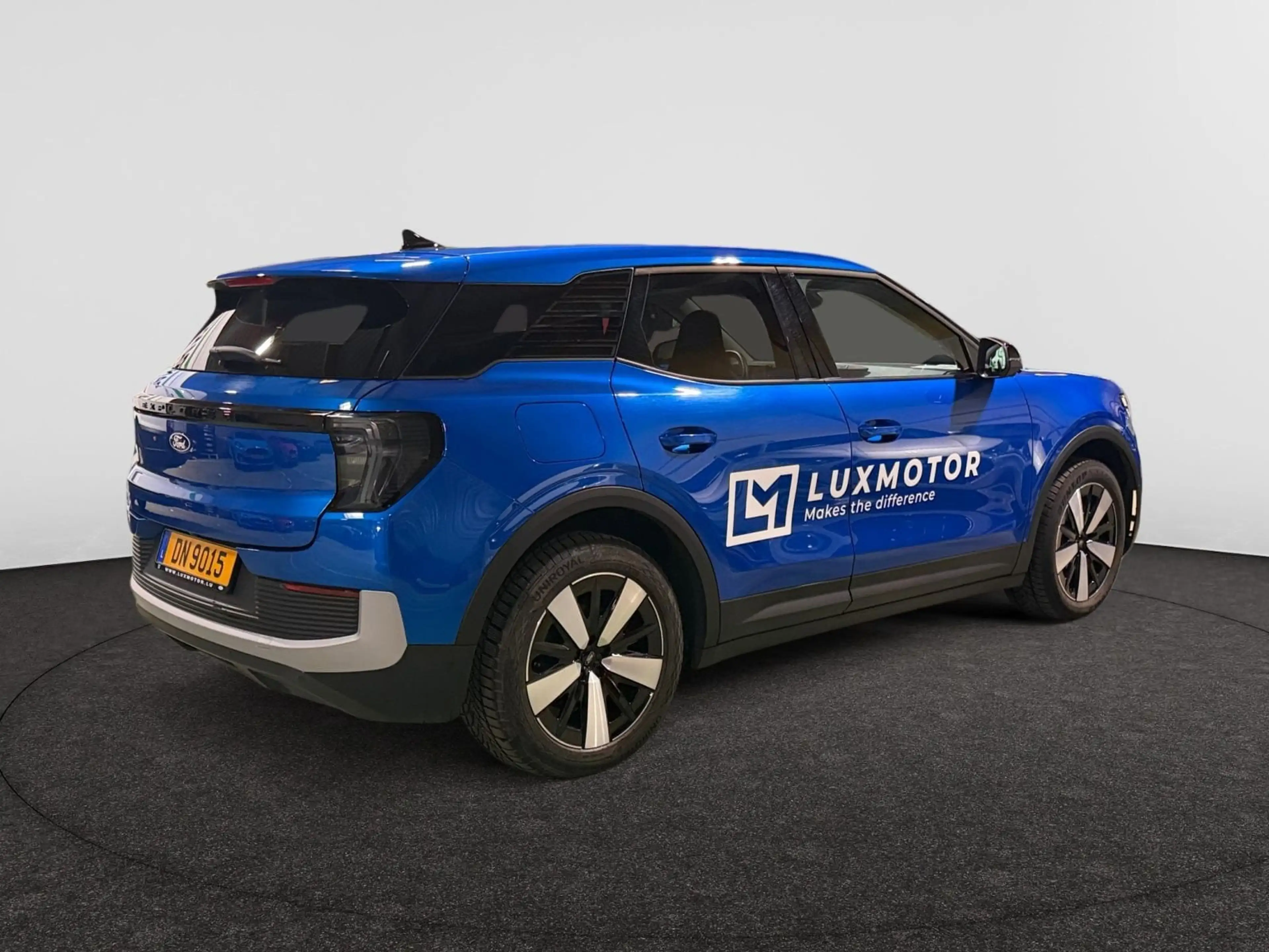 Ford Explorer 79 kWh AWD Premium — photo 5