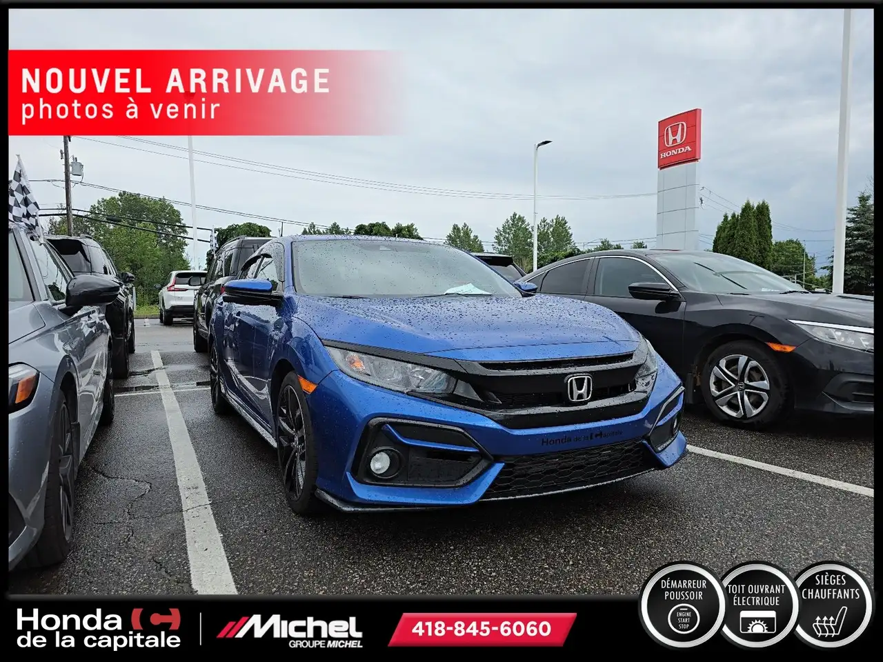 2020 Honda Civic