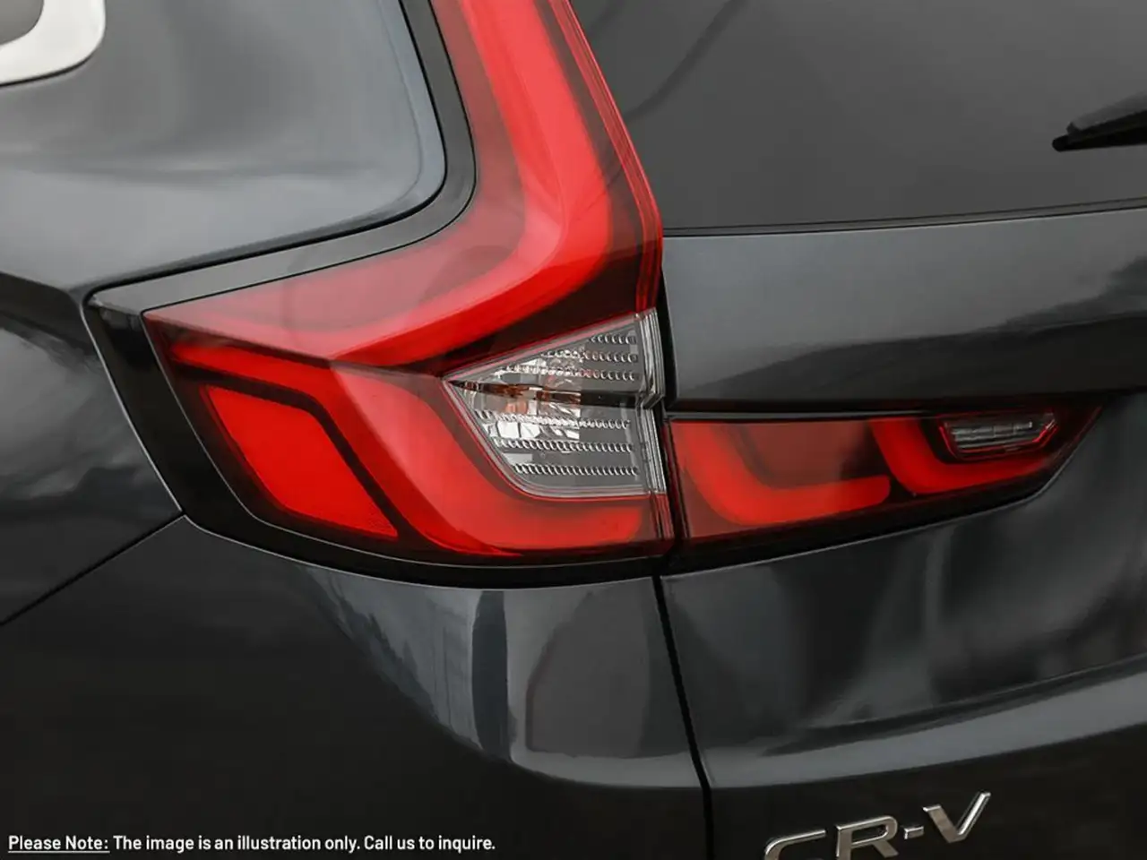 Honda CR-V fotografie Honda CR-V