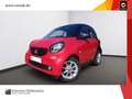 smart forTwo EQ  coupé passion HÄNDLER EXPORT GEWERBE Rot - thumbnail 1