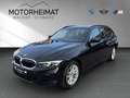 BMW 318 d Touring Aut. Facelift Widescreen Sitzhzg Negro - thumbnail 1