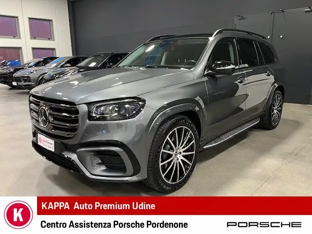 Mercedes-Benz GLS 400 GLS 450 d 4Matic Premium Plus