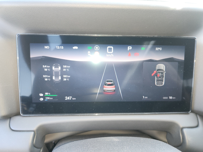BYD Atto 2 DM-i Boost — photo 15