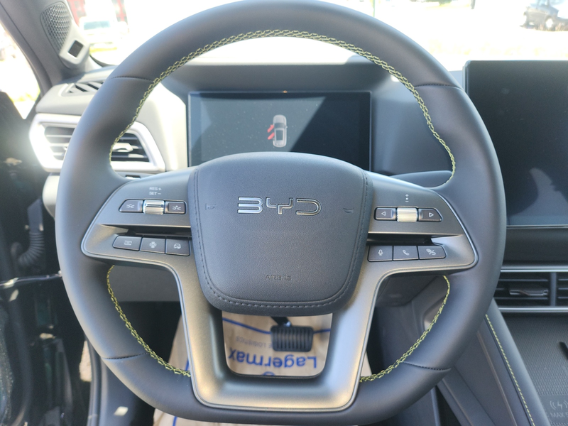 BYD Atto 2 DM-i Boost — photo 10