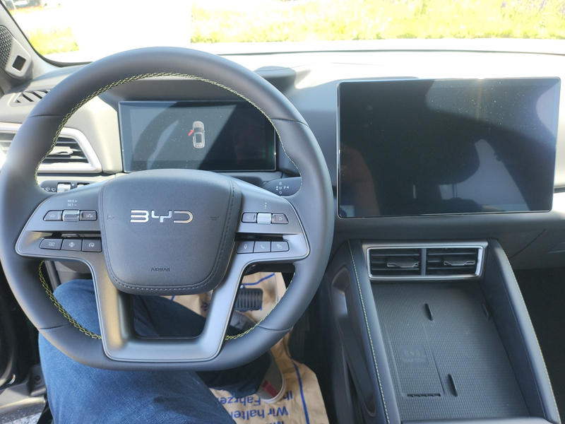 BYD Atto 2 DM-i Boost — photo 14