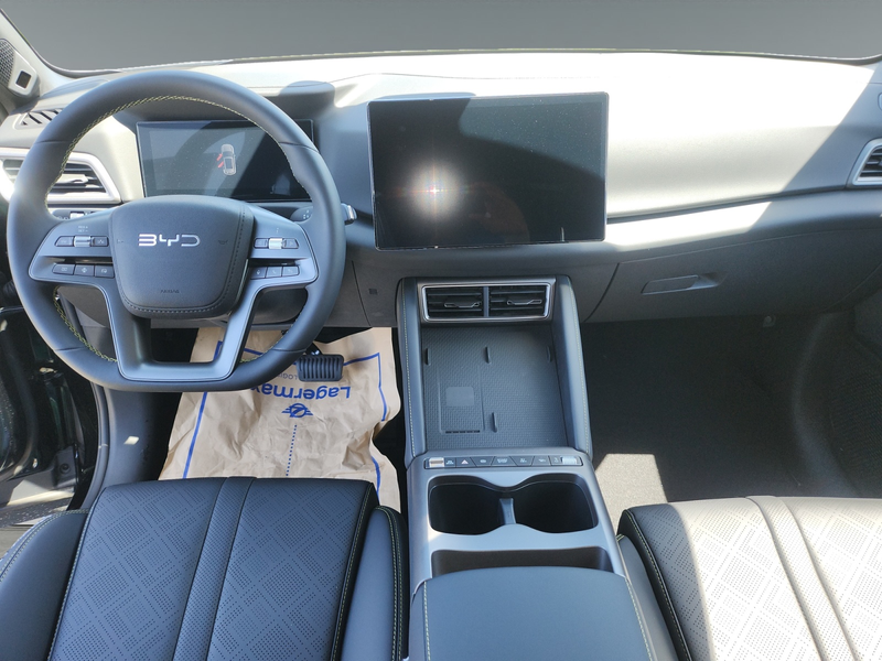 BYD Atto 2 DM-i Boost — photo 9