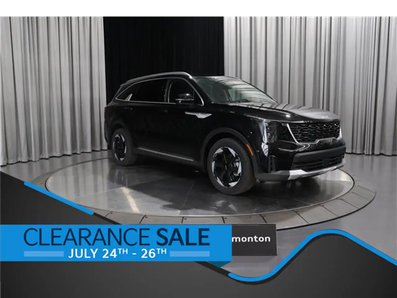 2026 Kia Sorento