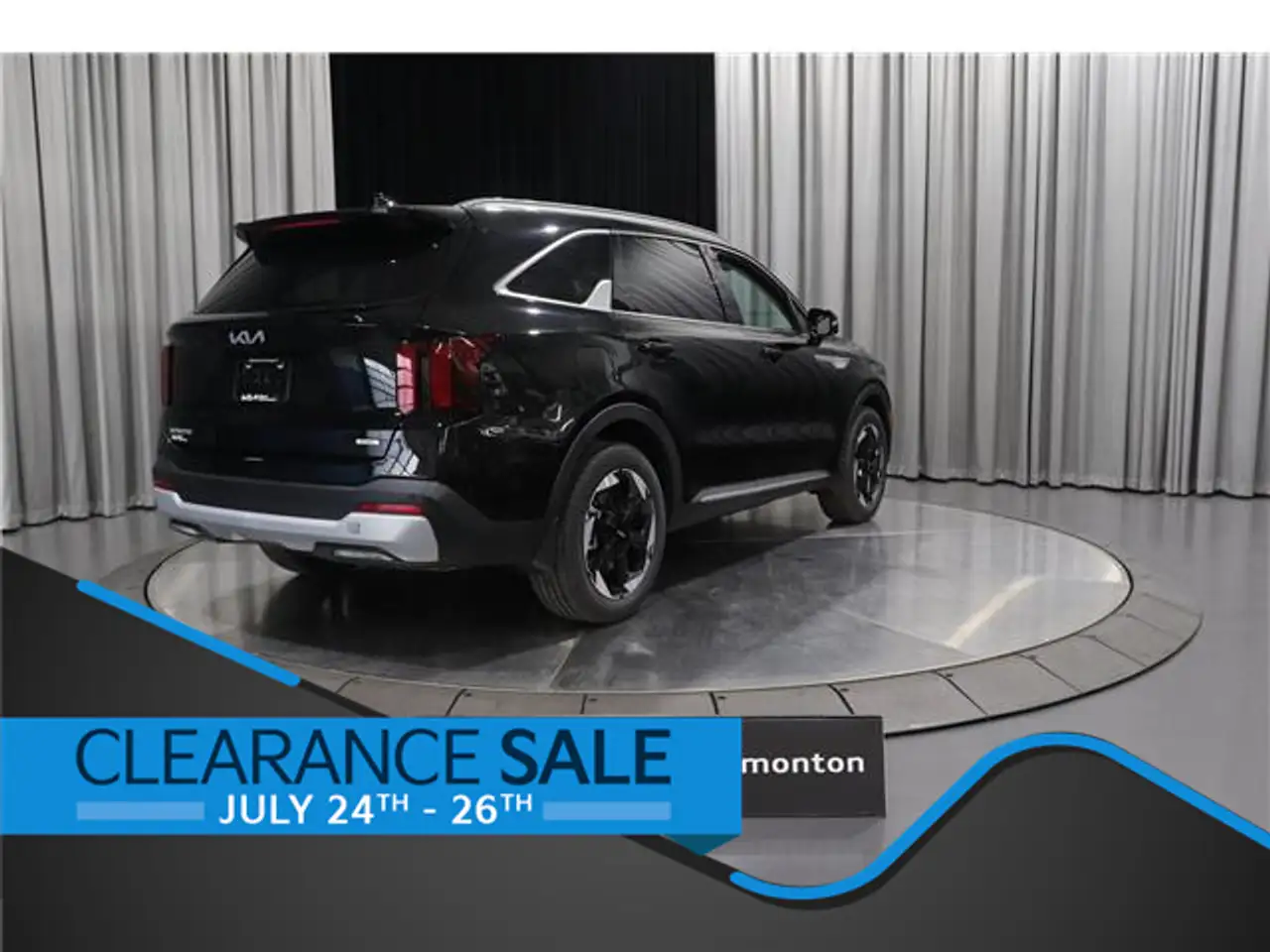 Kia Sorento photo Kia Sorento