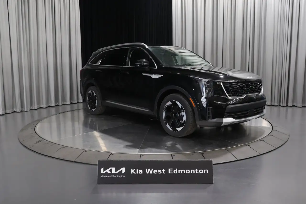 2026 Kia Sorento