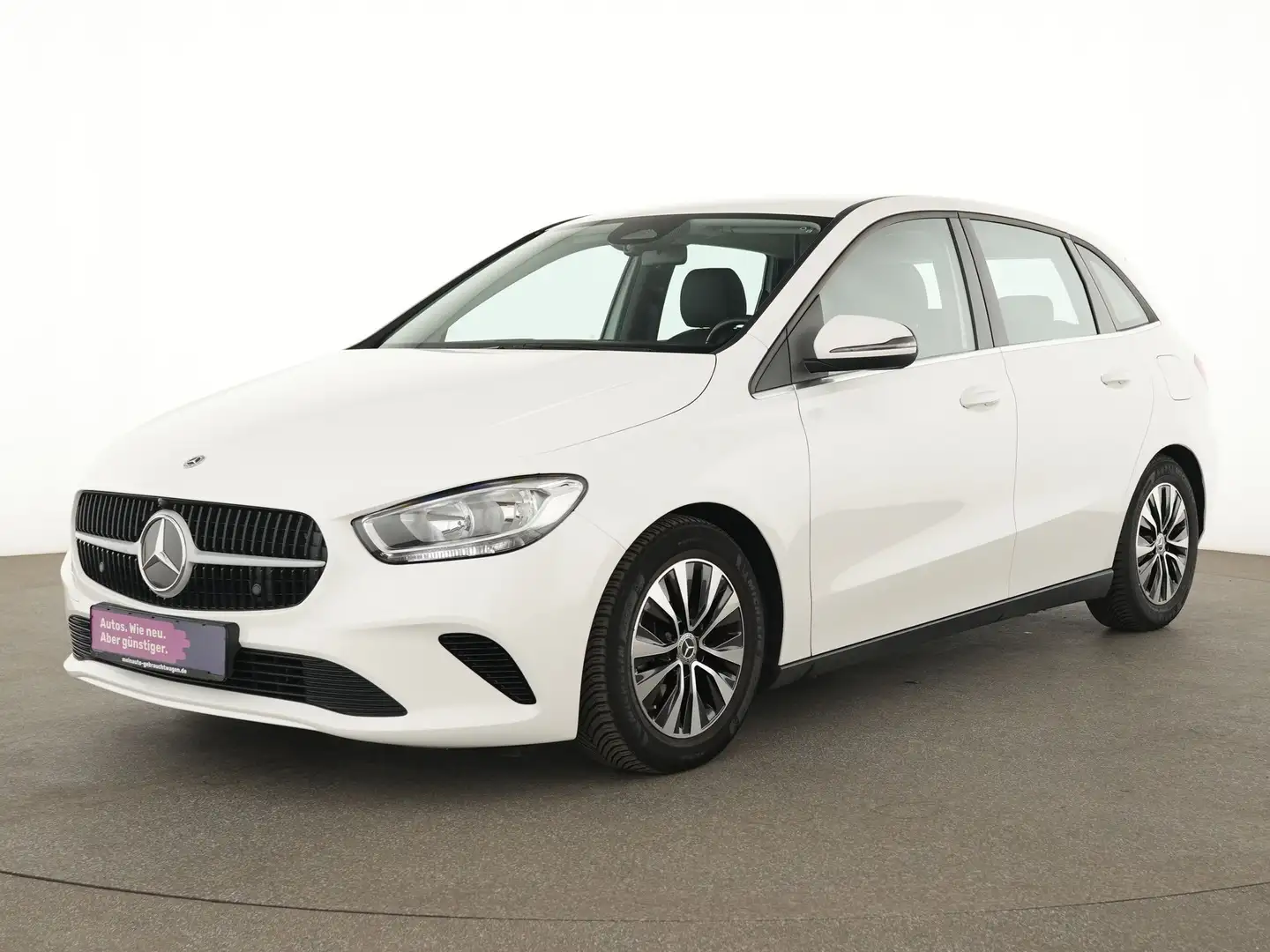 Mercedes-Benz B 180 Navi|Rückfahrkamera|Sitzheizung|Entry-Paket Blanc - 2