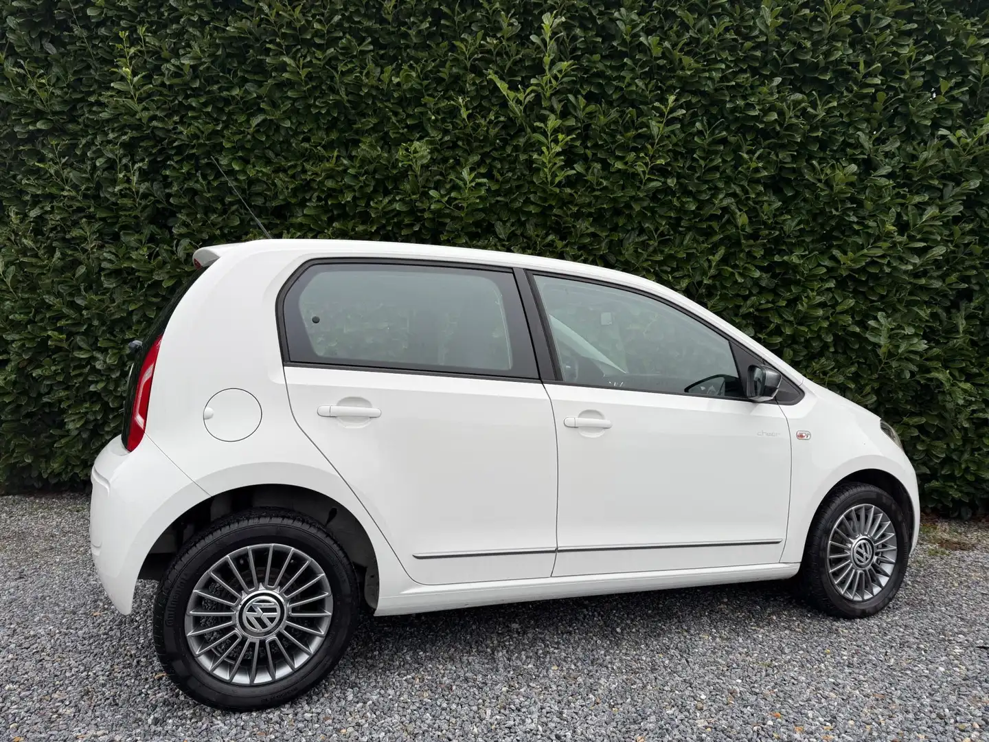 Volkswagen up! 1.0 Cheer Up! |NWE APK | AIRCO | ELEKT PAKKET Weiß - 2
