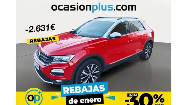 Volkswagen T-Roc 1.0 TSI Advance Style