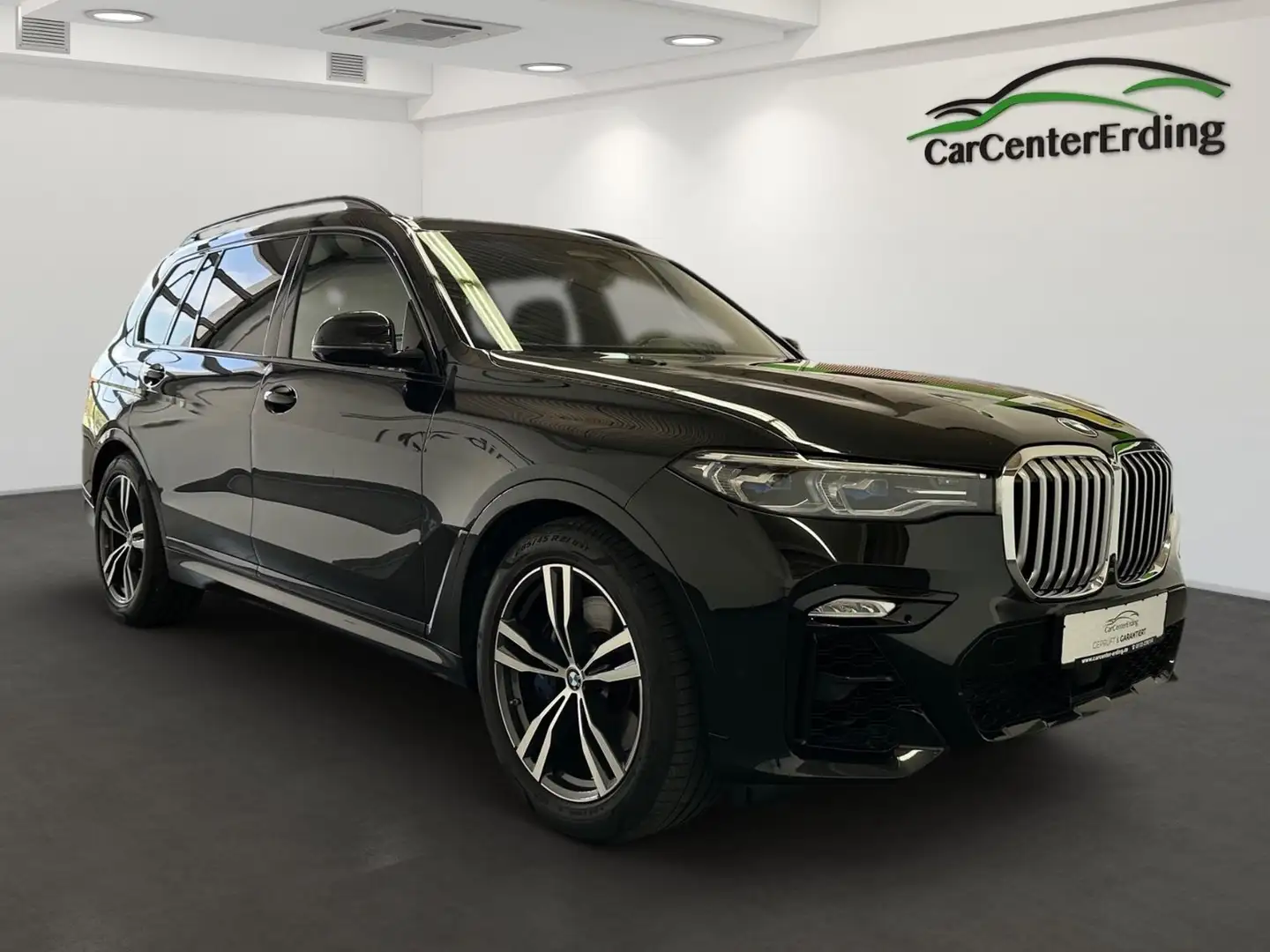 BMW X7 xDrive40d*M Sport*Laser*ACC*360*B&W*AHK*Pano* Schwarz - 2