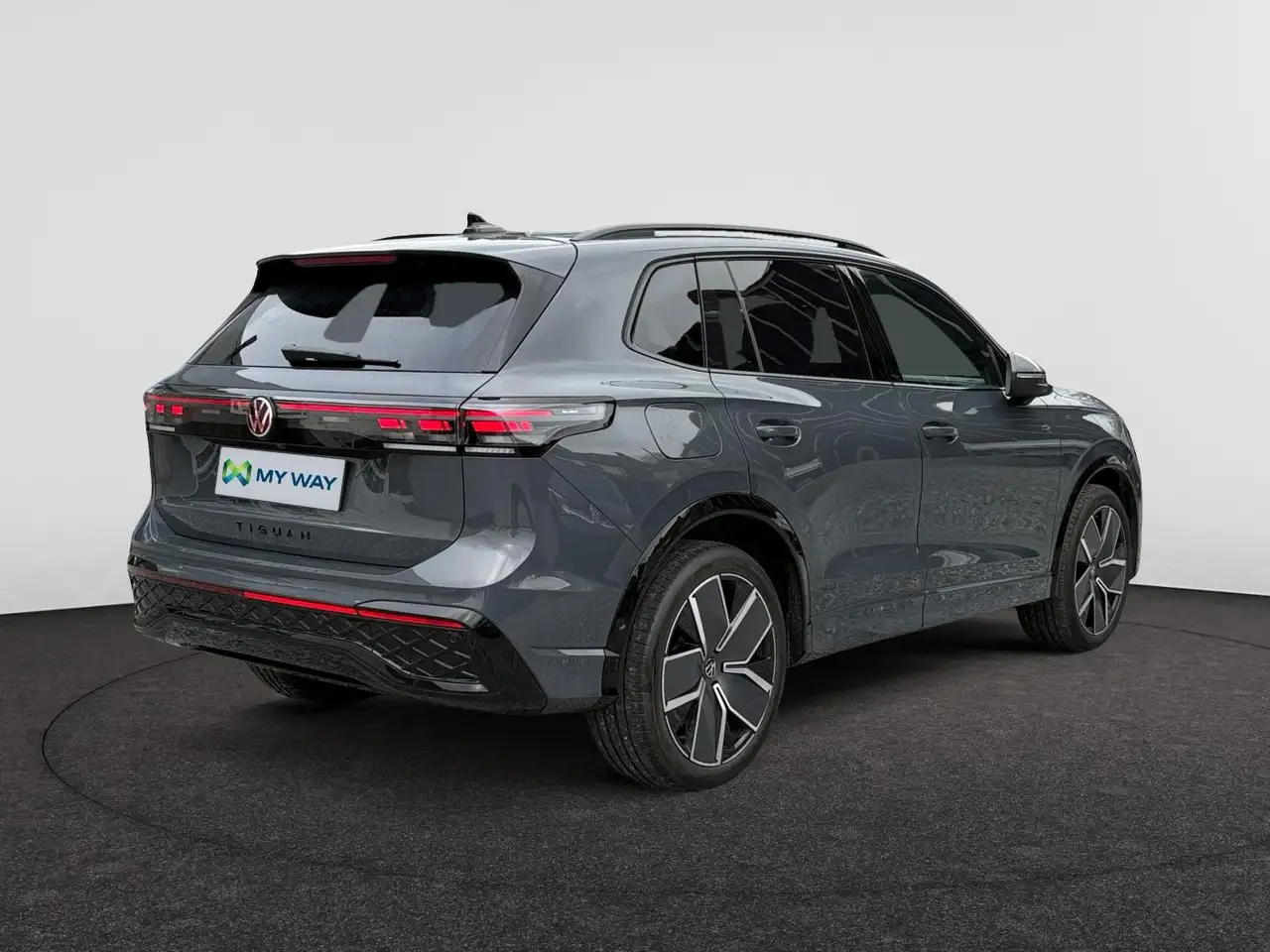 Volkswagen Tiguan 2026