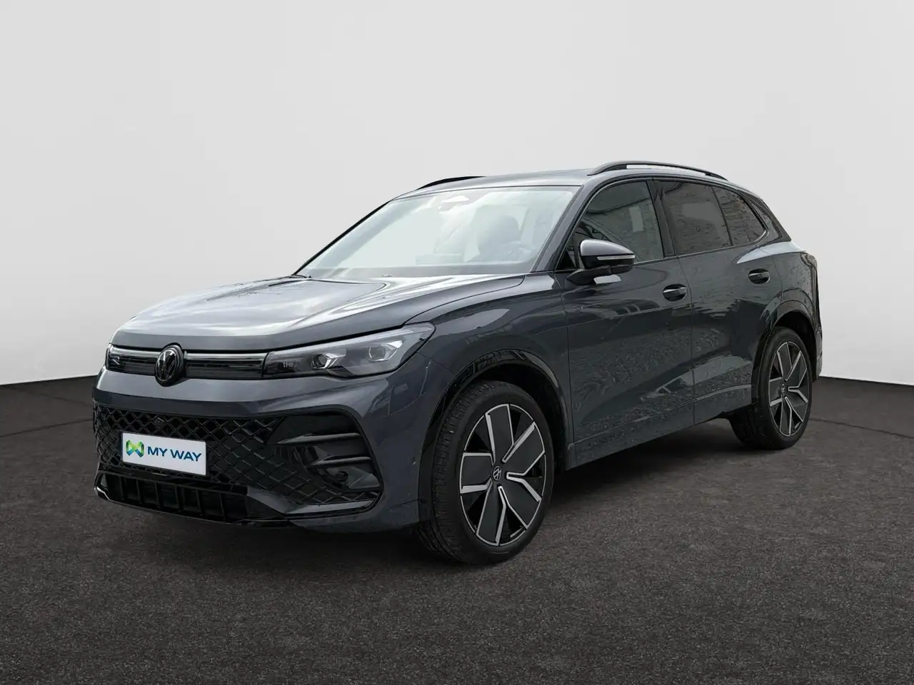 Volkswagen Tiguan 2026