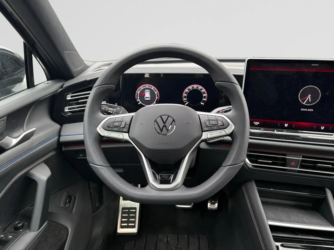 Volkswagen Tiguan 2026 — фото 10