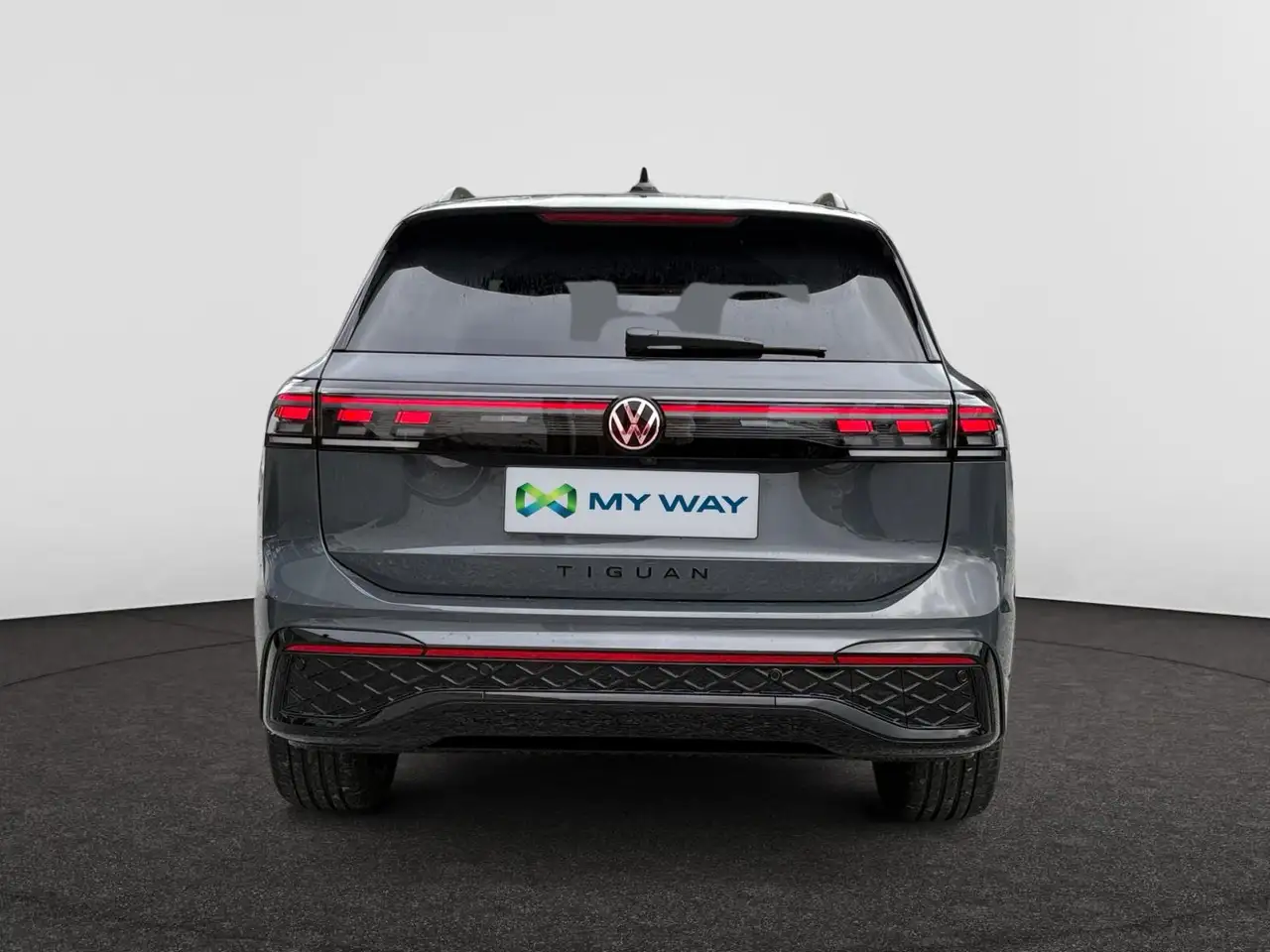 Volkswagen Tiguan 2026