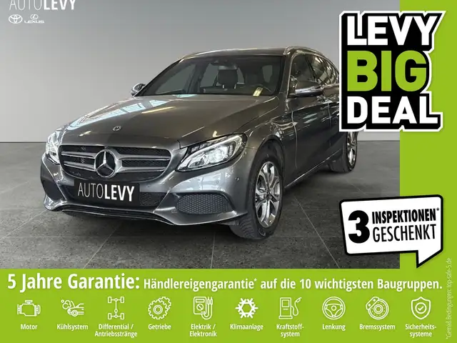 Mercedes-Benz C 350 T e Avantgarde AUT+Kamera+Navi+SHZ+2xKlima