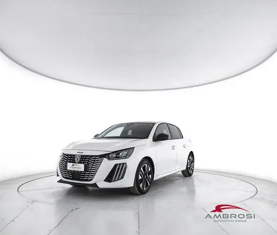 Peugeot 208 1.2 puretech Allure s&amp;s 100cv