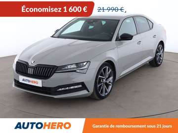 1.5 TSI ACT Sportline DSG7