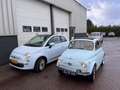 Fiat 500 500 D RHD rechts gestuurd transformiable Blau - thumbnail 7