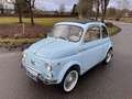 Fiat 500 500 D RHD rechts gestuurd transformiable Blau - thumbnail 1
