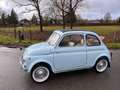 Fiat 500 500 D RHD rechts gestuurd transformiable Blau - thumbnail 14