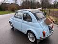 Fiat 500 500 D RHD rechts gestuurd transformiable Blau - thumbnail 2