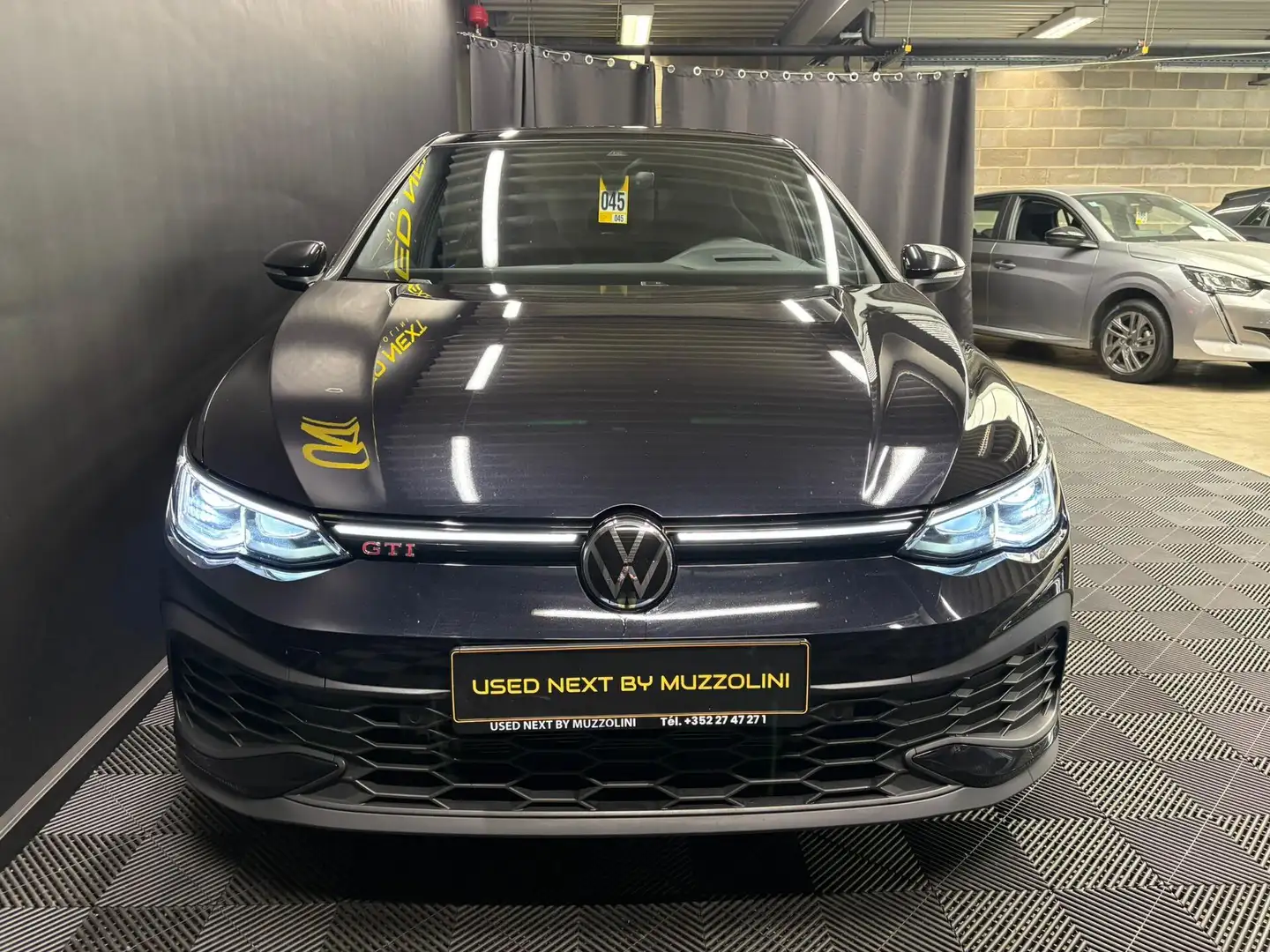 Volkswagen Golf GTI Clubsport 2.0 TSI 301 CH DSG7 - ACC / HARMA... Noir - 2