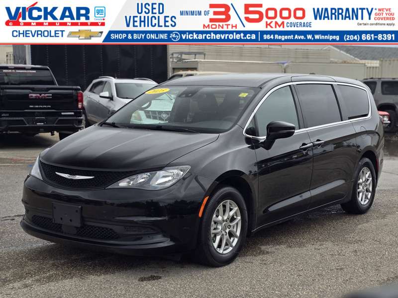 2025 Chrysler Grand Caravan