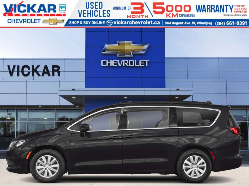 2025 Chrysler Grand Caravan