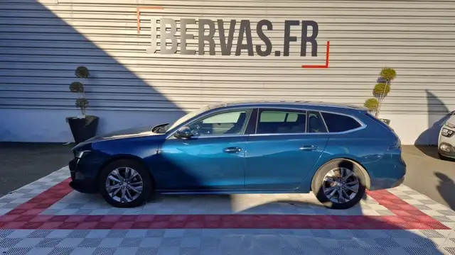 Peugeot BUSINESS bluehdi 130 ch ss eat8 allure