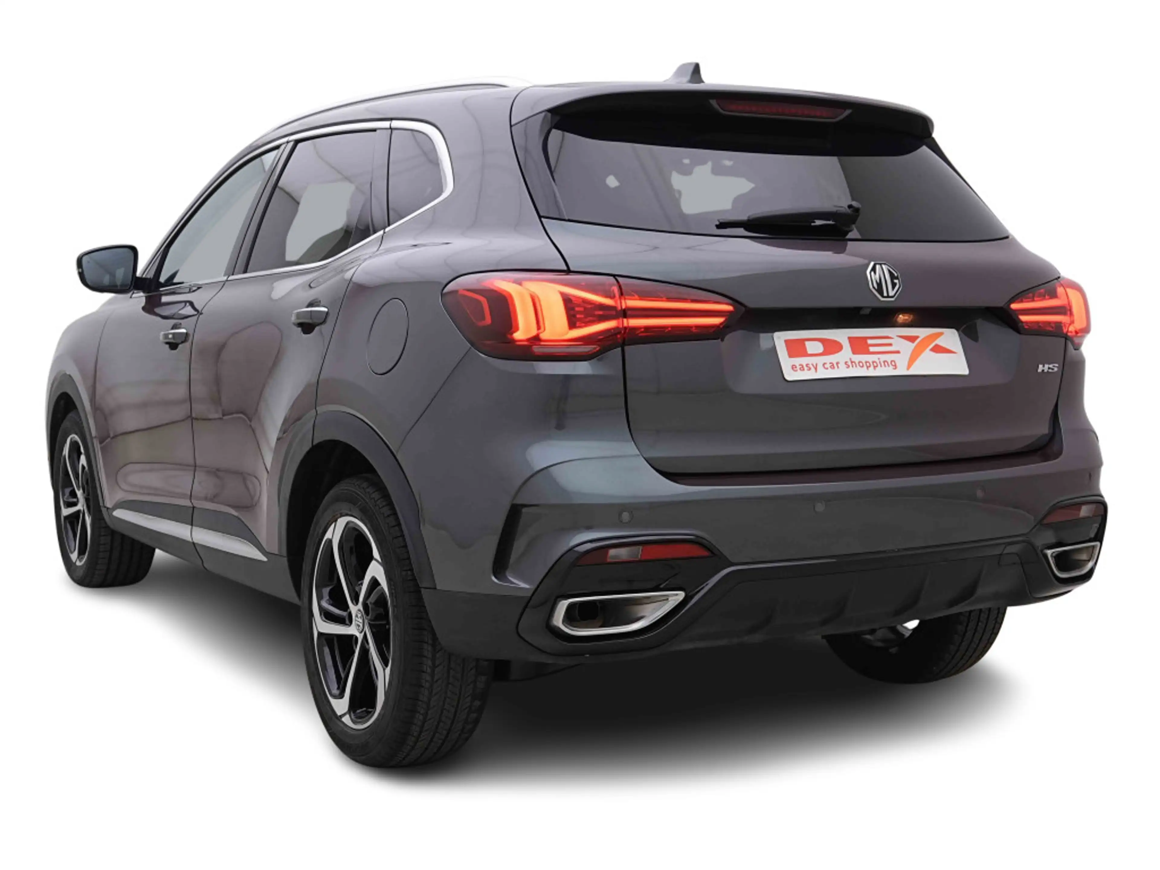 MG HS 1.5 T-GDi 162 AUT Luxury | Pano | Leather | GPS | LED | ALU18 — photo 4