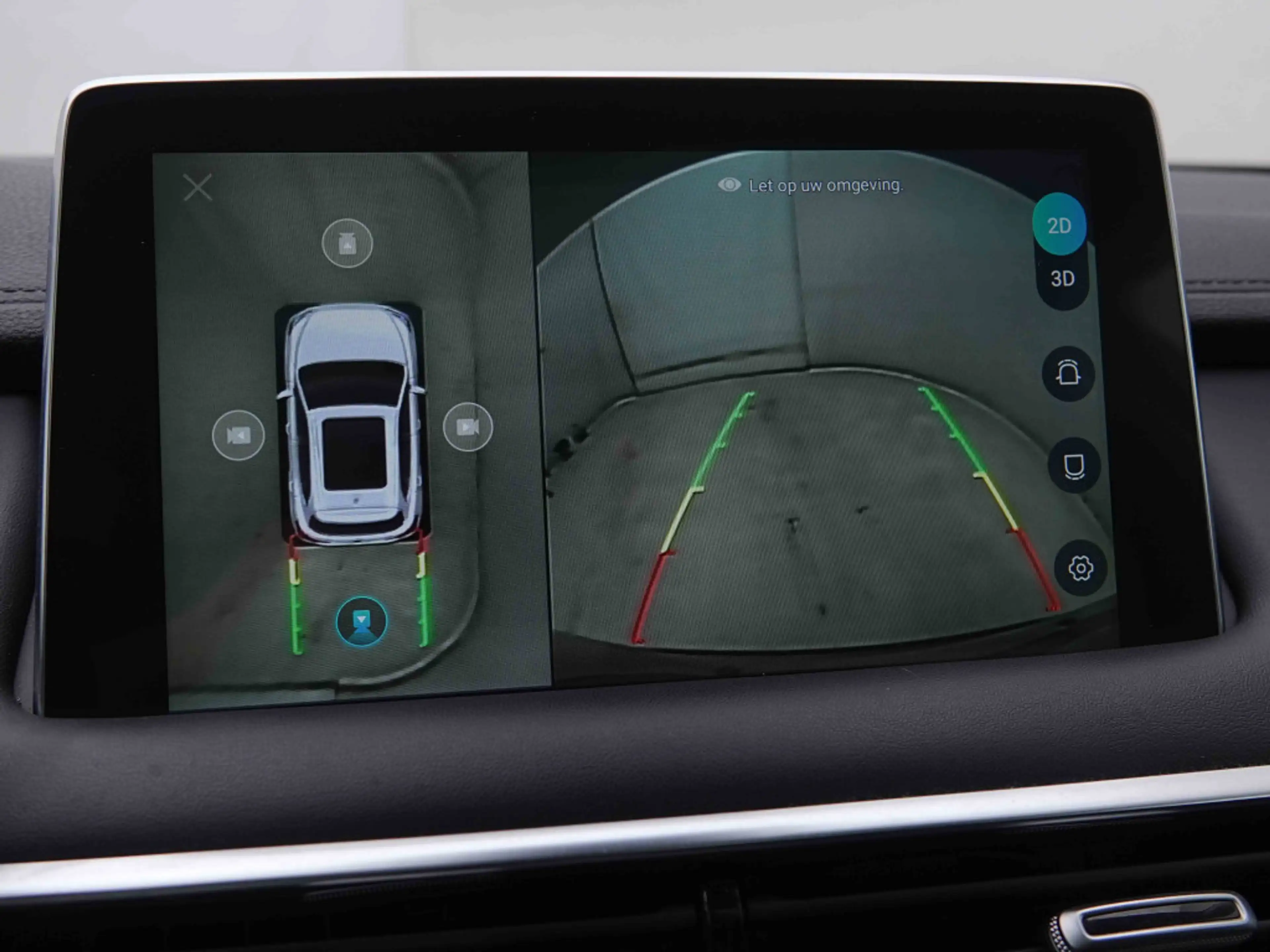 MG HS 1.5 T-GDi 162 AUT Luxury | Pano | Leather | GPS | LED | ALU18 — photo 13