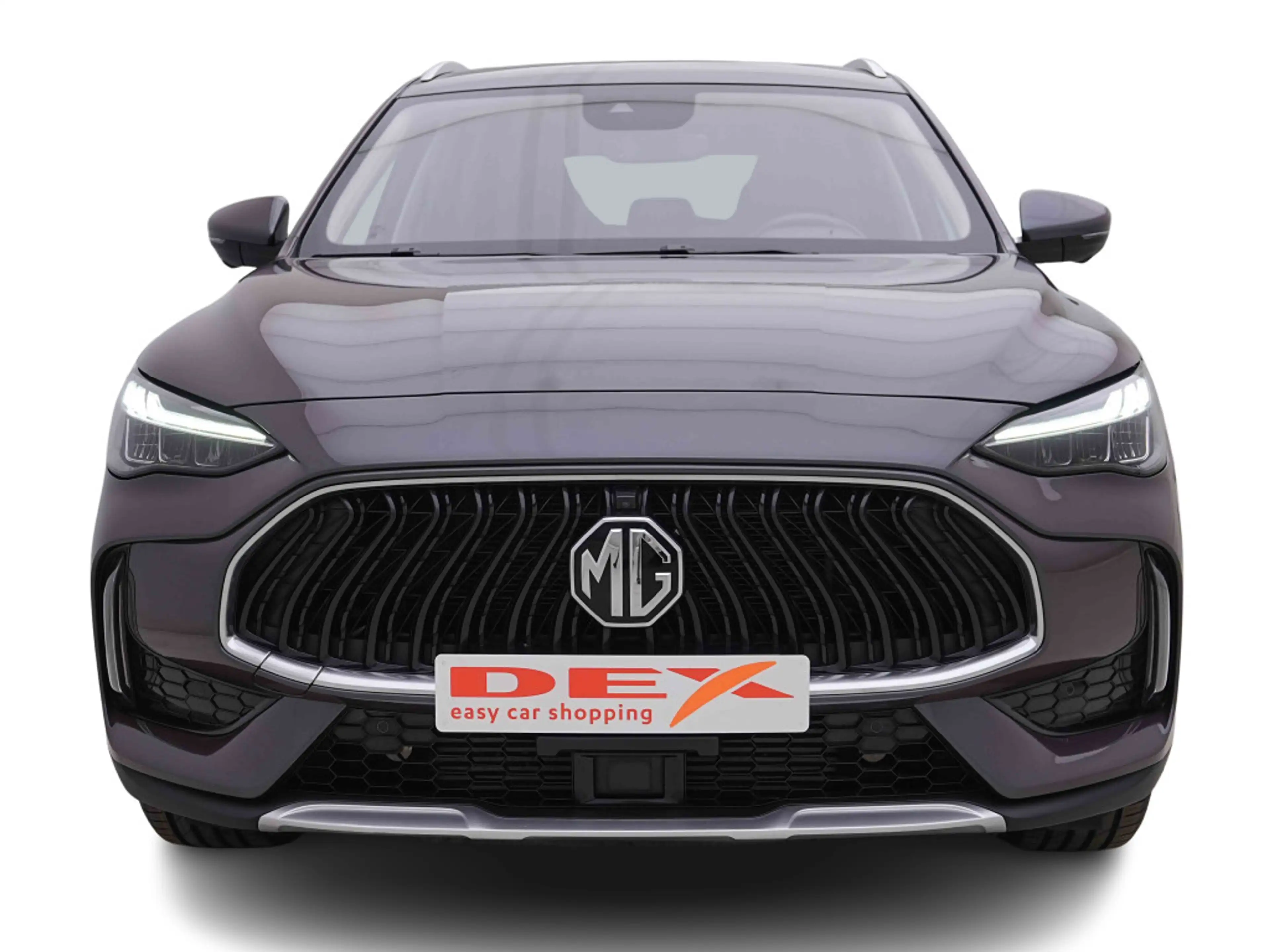 MG HS 1.5 T-GDi 162 AUT Luxury | Pano | Leather | GPS | LED | ALU18 — photo 2