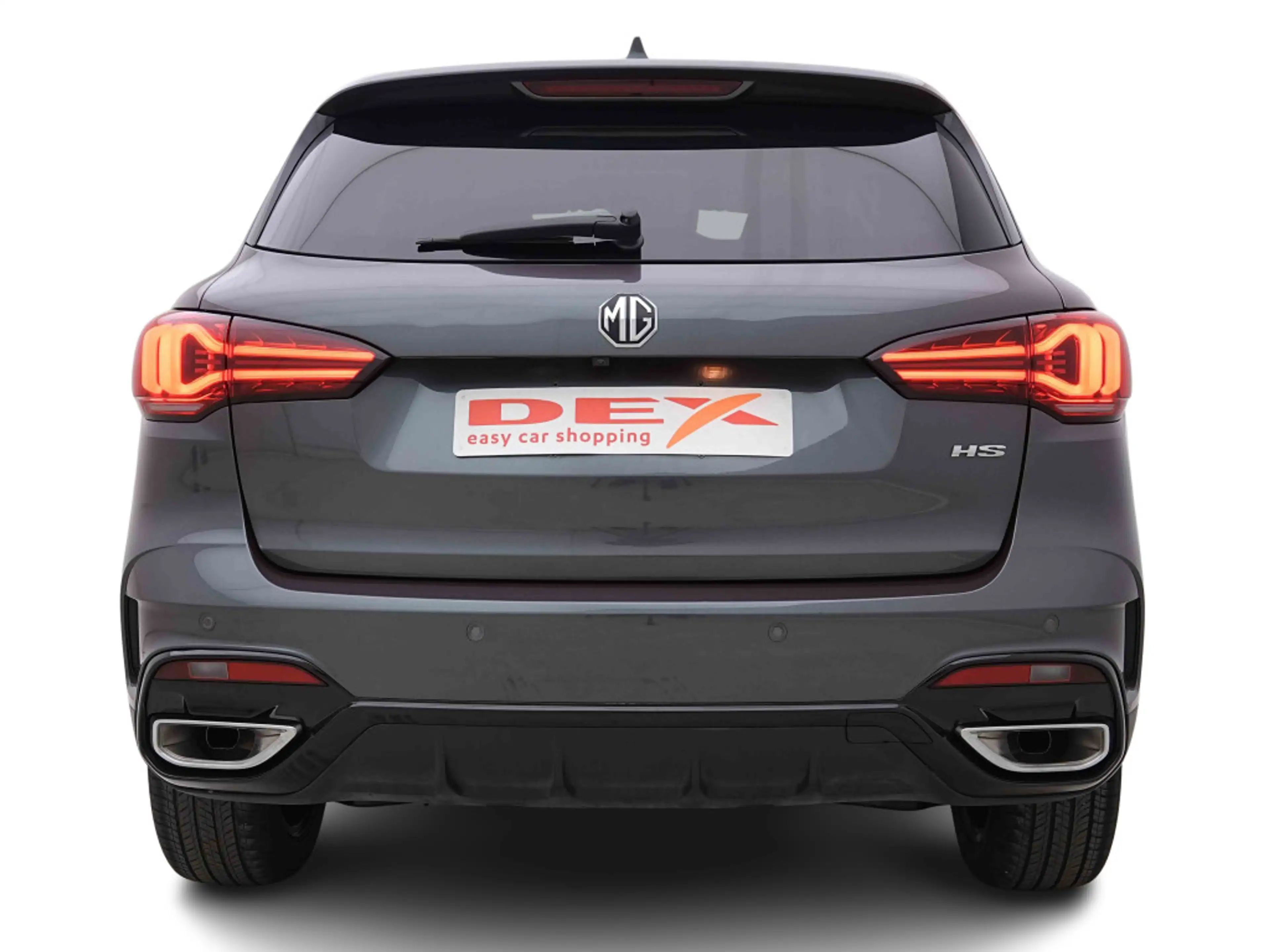 MG HS 1.5 T-GDi 162 AUT Luxury | Pano | Leather | GPS | LED | ALU18 — photo 5