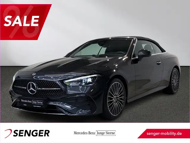 Mercedes-Benz CLE 180 Cabrio AMG Adv+ Totwinkel Memory CarPlay