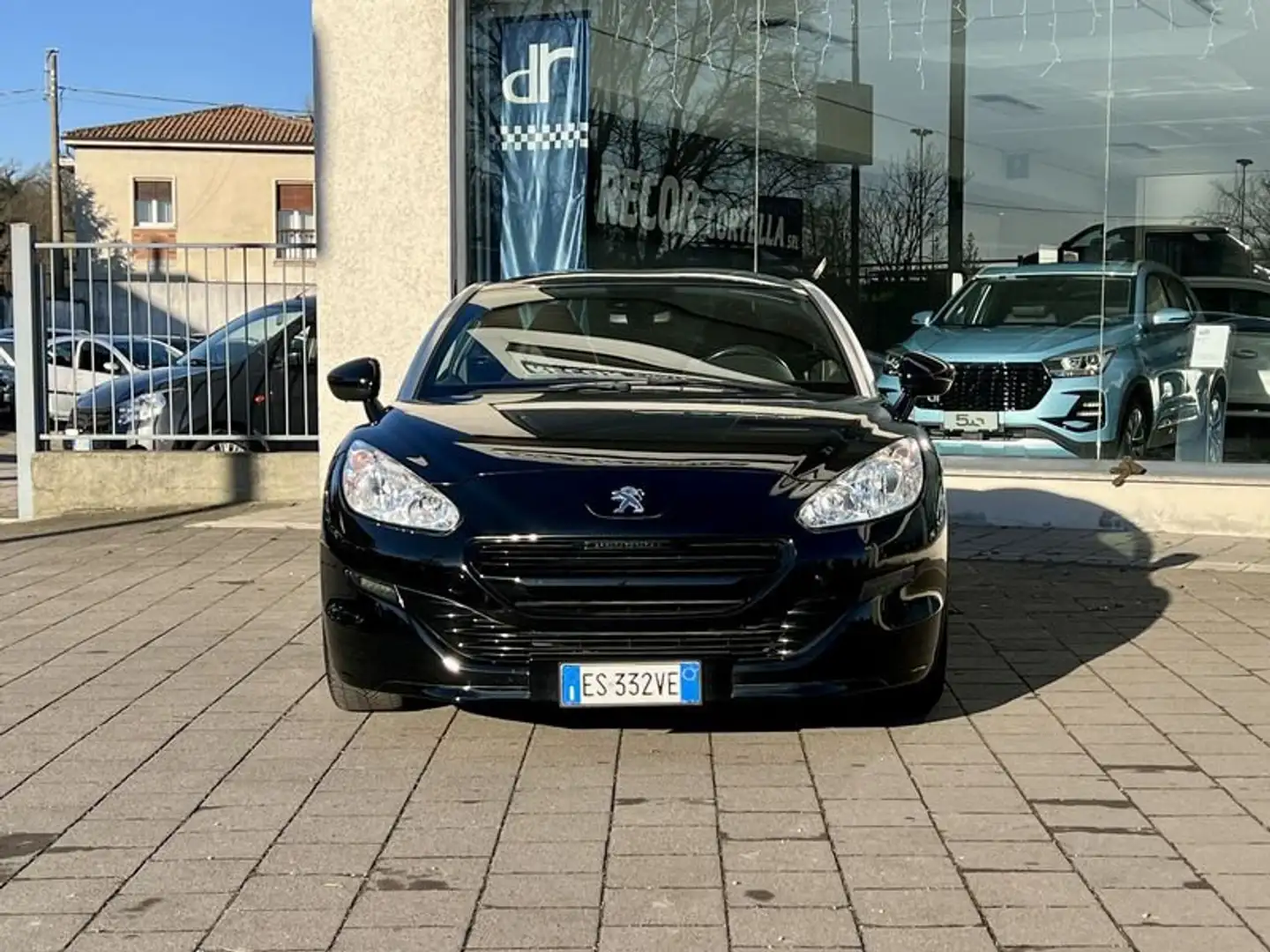 Peugeot RCZ RCZ 1.6 THP 156CV Nero - 2
