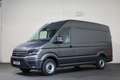 Volkswagen Crafter 2.0 TDI 177pk L3 H3 Automaat Airco Navigatie Camer Grijs - thumbnail 1