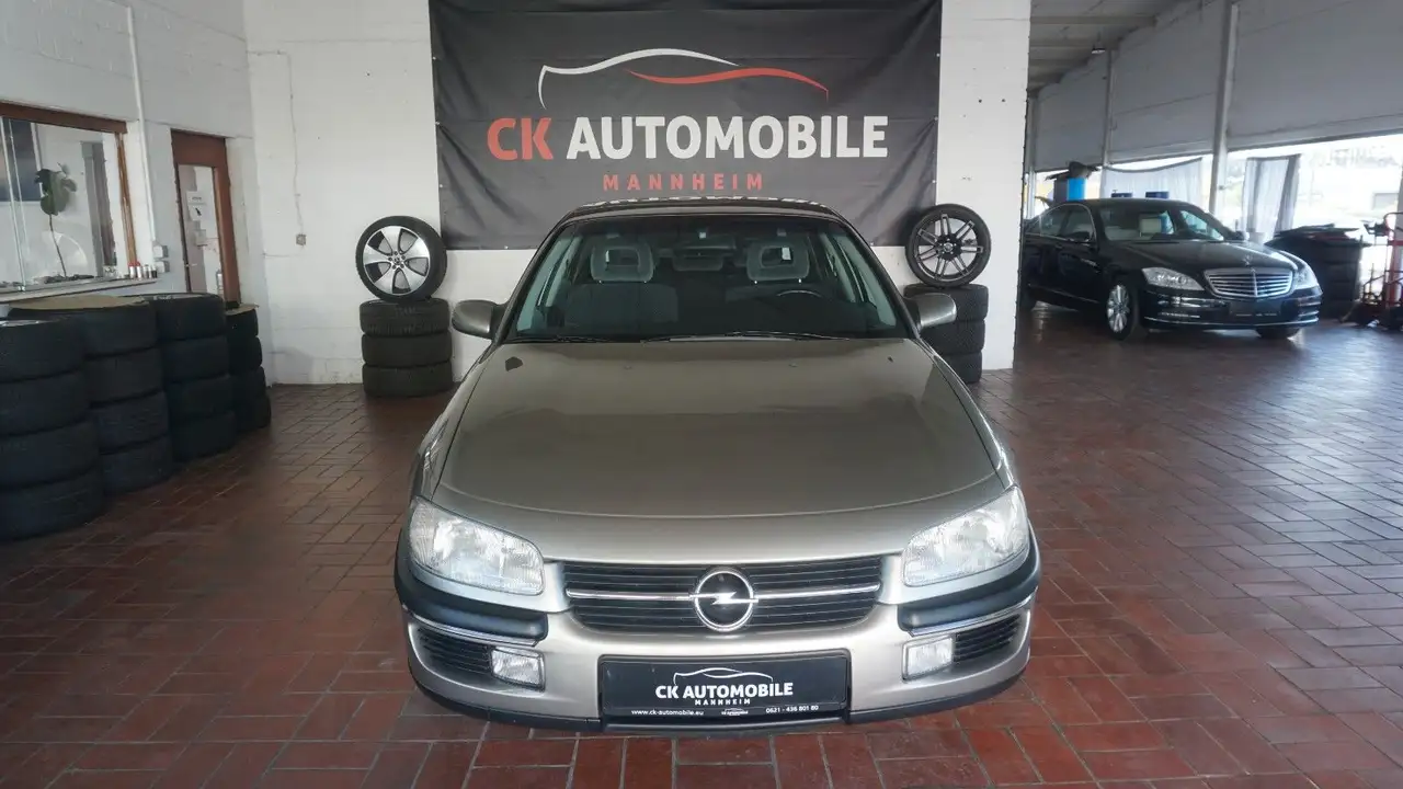 Opel Omega
