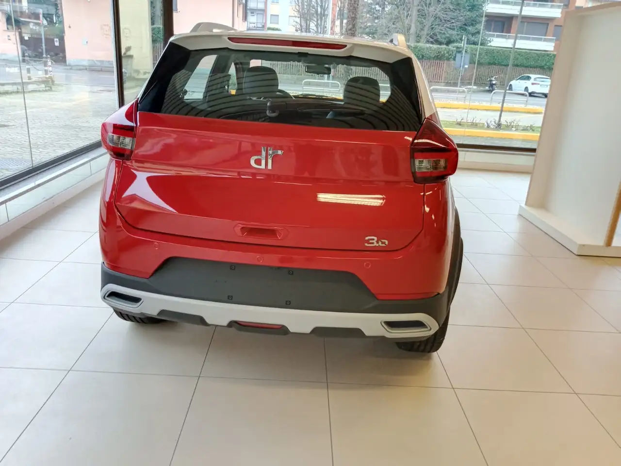 DR Automobiles DR 3.0 2026