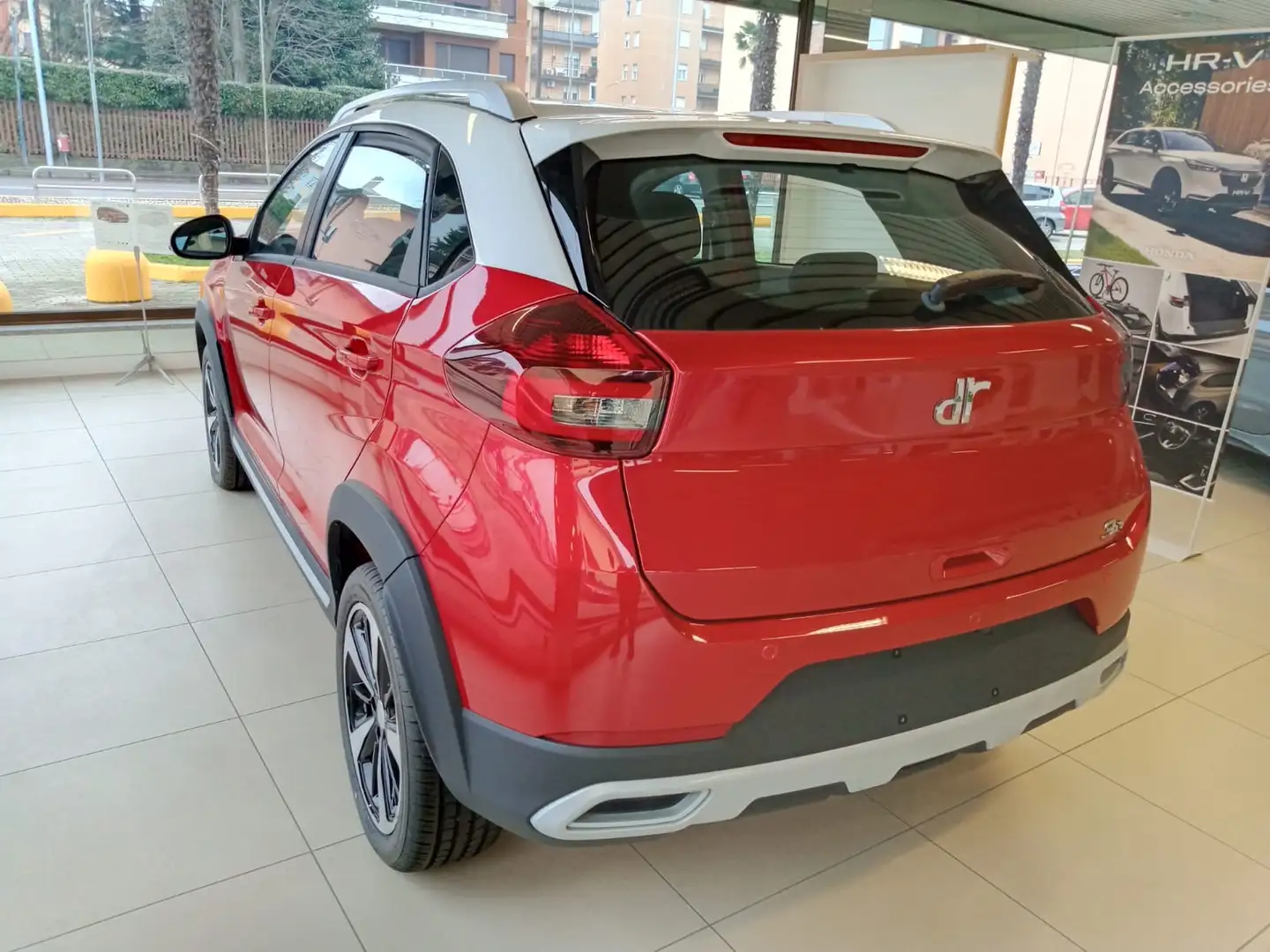 DR Automobiles DR 3.0 1.5 Gpl 114cv Rot - 1