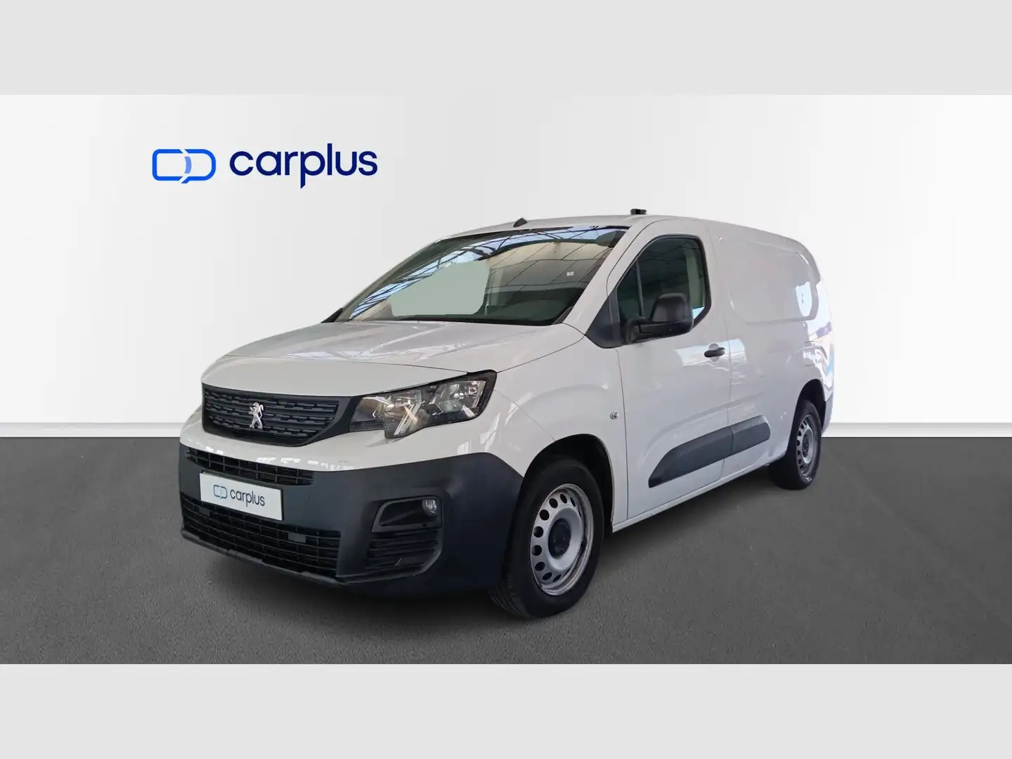 Peugeot Partner Premium Long 1000kg BlueHDi 73kW Blanco - 1