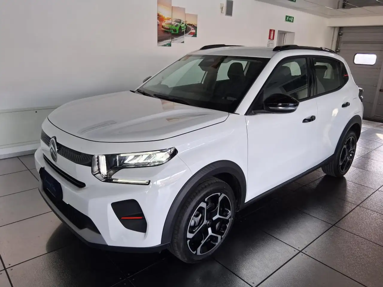Citroen C3 2026