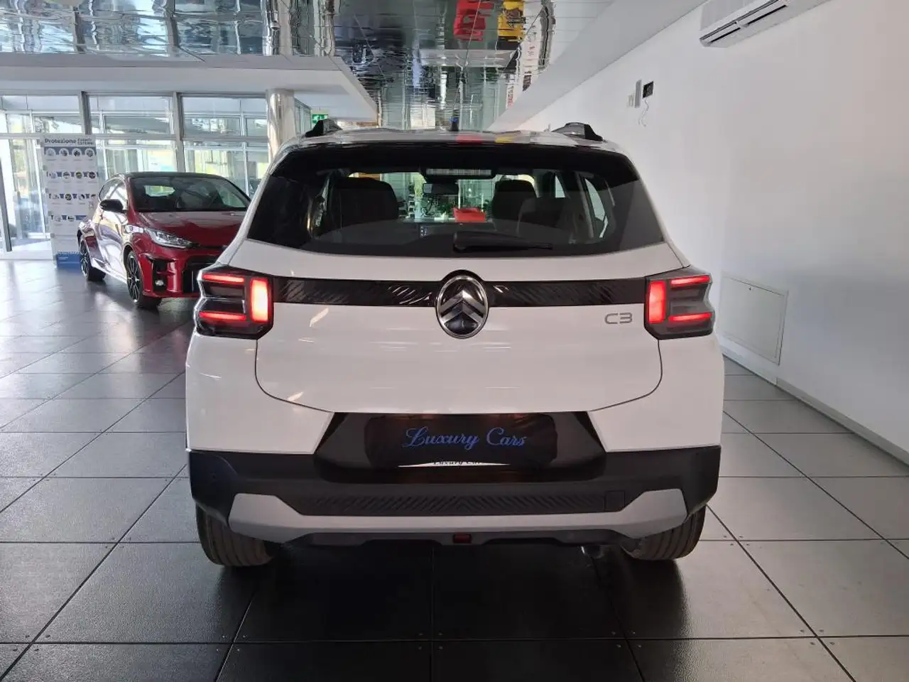 Citroen C3 2026