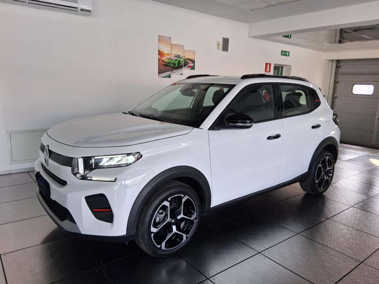 Citroen C3 1.2 puretech turbo Plus 100cv s&s