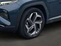 Hyundai TUCSON 1.6 T-GDi  Plug-In Hybrid  Prime-Paket 265 PS 4WD Blau - thumbnail 6