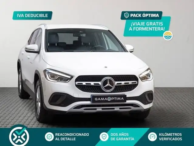 Mercedes-Benz GLA 250 MERCEDES HIBRIDO